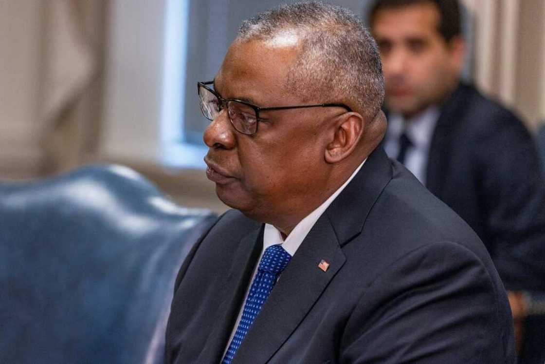 'We're committed to helping Taiwan develop the capability to defend itself,' Austin said in an interview with CNN 'We're committed to helping Taiwan develop the capability to defend itself,' Austin said in an interview with CNN