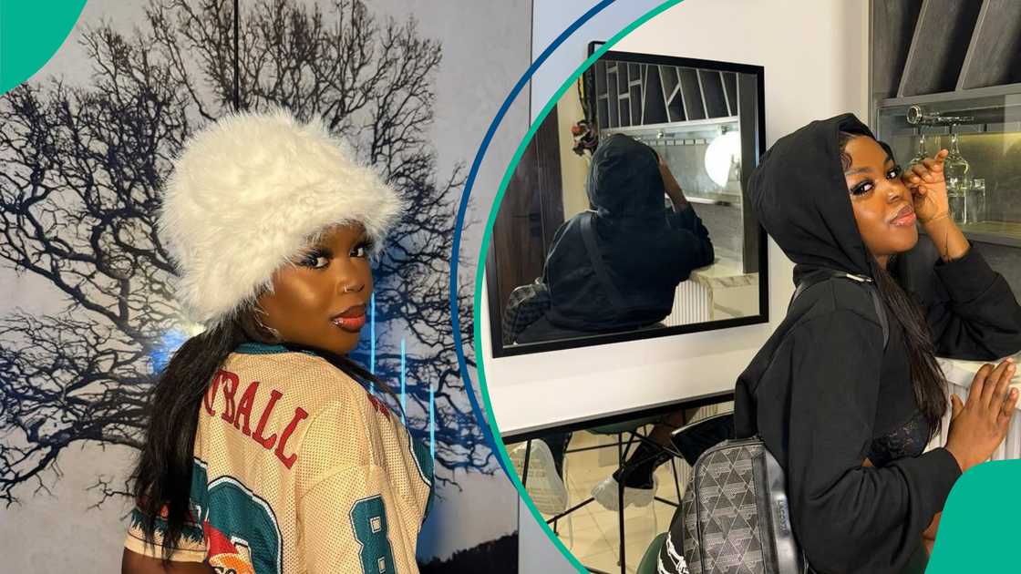 Saida BOJ tells ladies how avoid being abandoned by men in new video Saida BOJ tells ladies how avoid being abandoned by men in new video