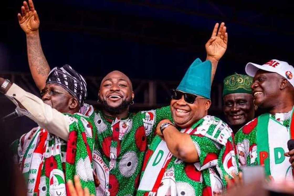 Ademola Adeleke, PDP, Osun governorship election, Federal High Court, Court of Appeal Ademola Adeleke, PDP, Osun governorship election, Federal High Court, Court of Appeal