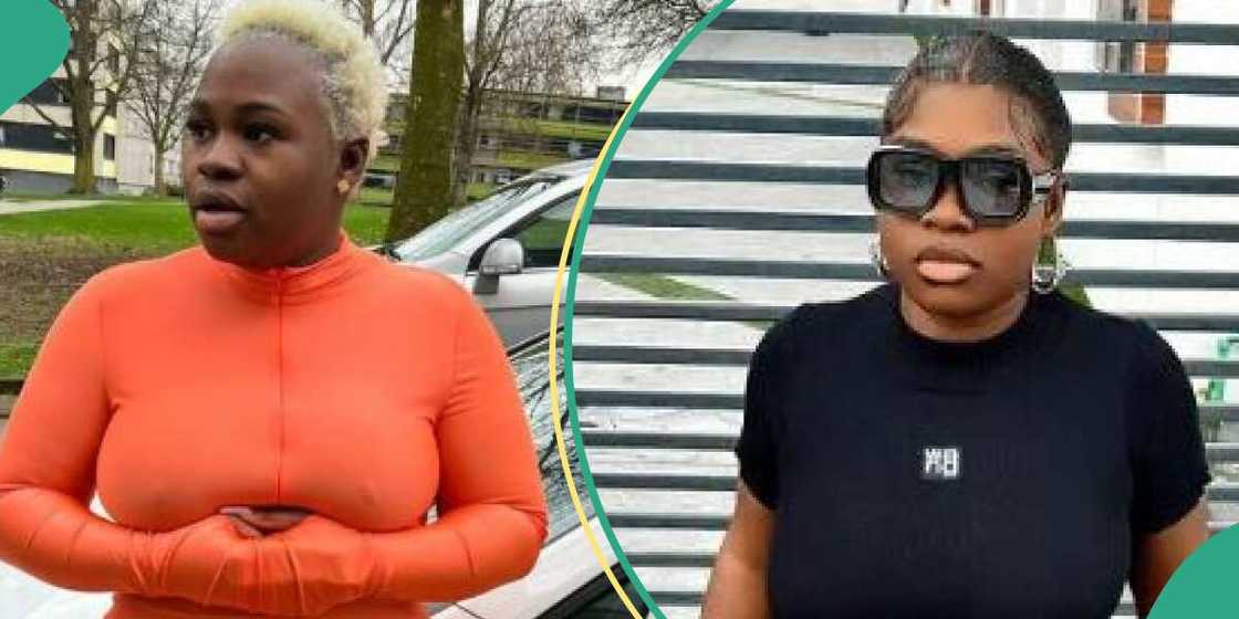 Olaide Oyedeji shares her ordeal when she lost her first child. Olaide Oyedeji shares her ordeal when she lost her first child.