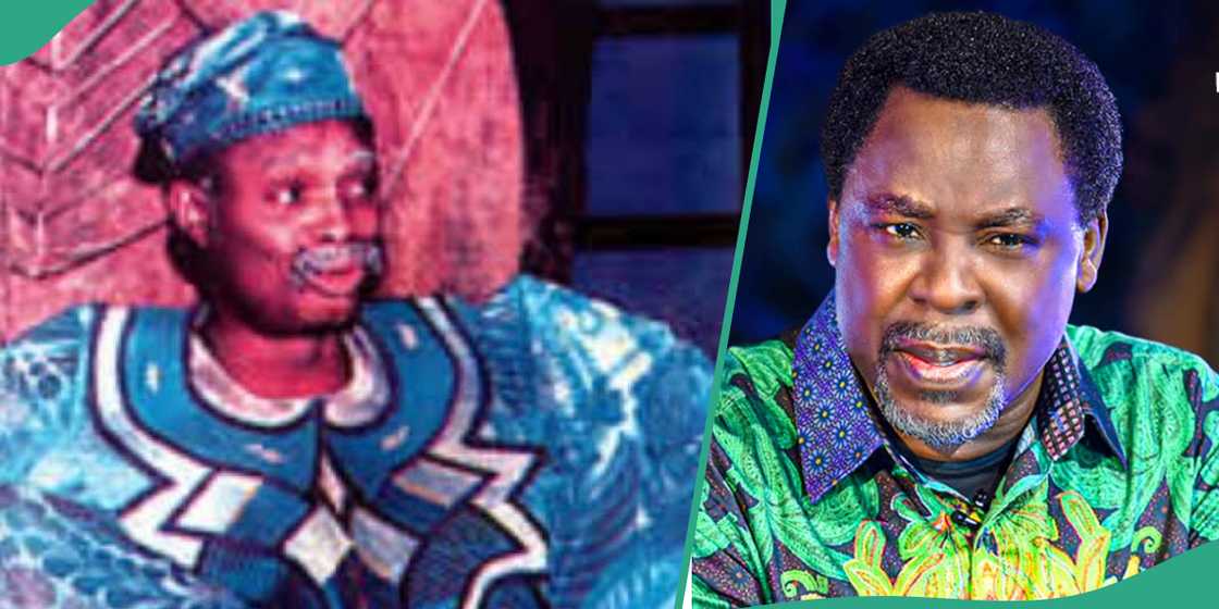 Kolawole Olawuyi did an investigation on TB Joshua