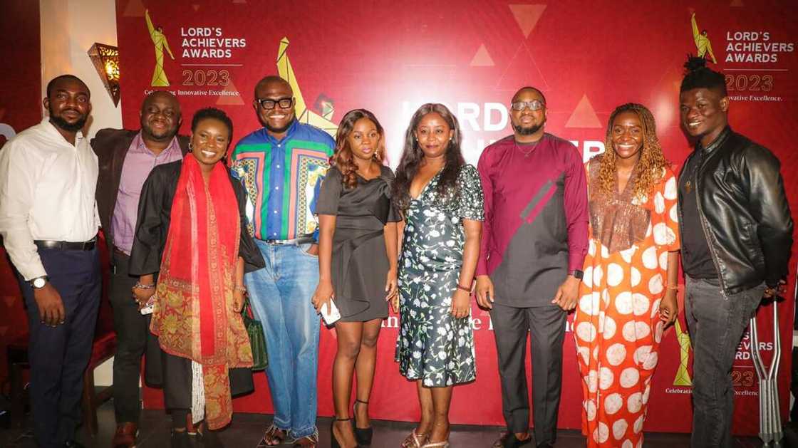 Lord’s Dry Gin to Mark 5th Edition of the Achievers Awards as it Celebrates Innovative Excellence Lord’s Dry Gin to Mark 5th Edition of the Achievers Awards as it Celebrates Innovative Excellence