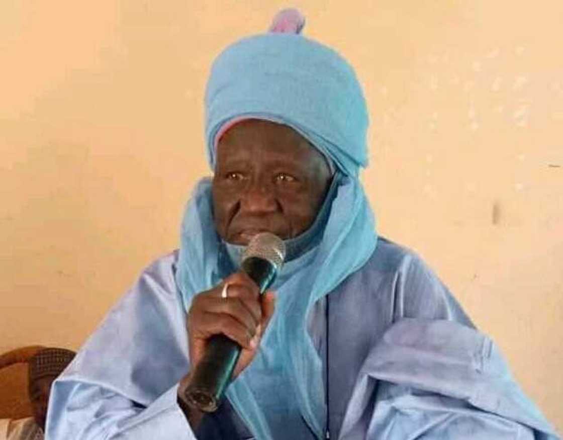 Yanzu-yanzu: Allah ya yiwa Sa'in Bichi, Hakimin Dambatta, Dr. Wada Ibrahim Waziri, rasuwa