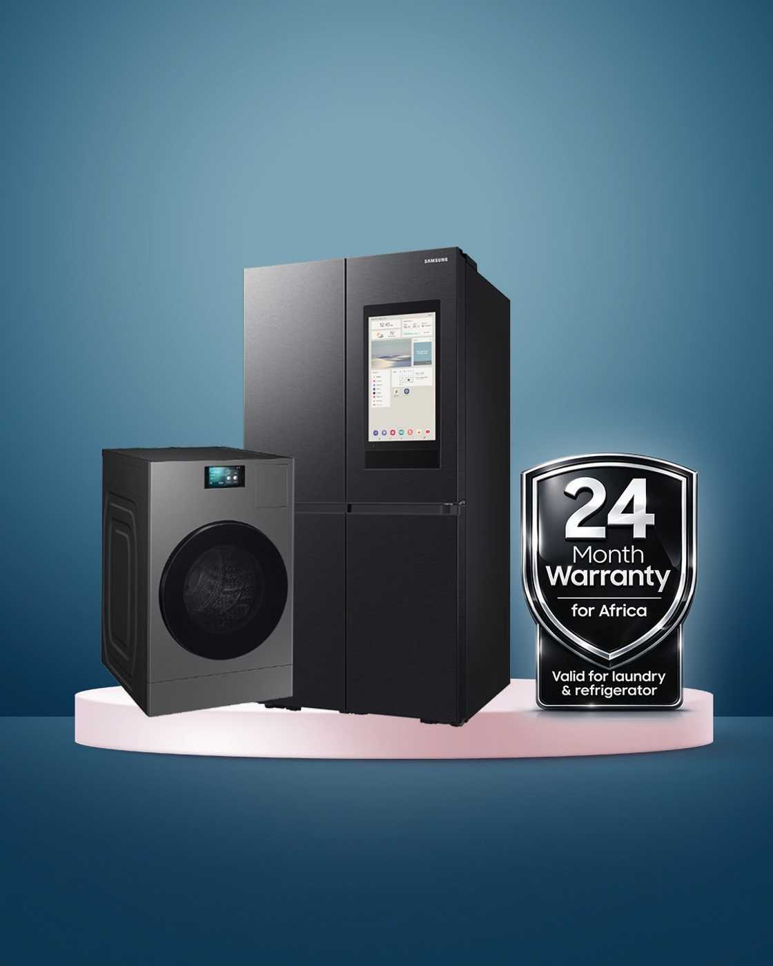 Samsung Doubles Warranty on Key Home Appliances to 24 Months