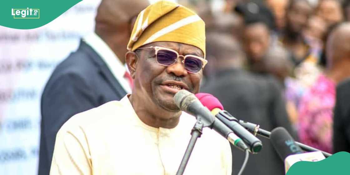 Wike reveals why Rivers elders are against him Wike reveals why Rivers elders are against him