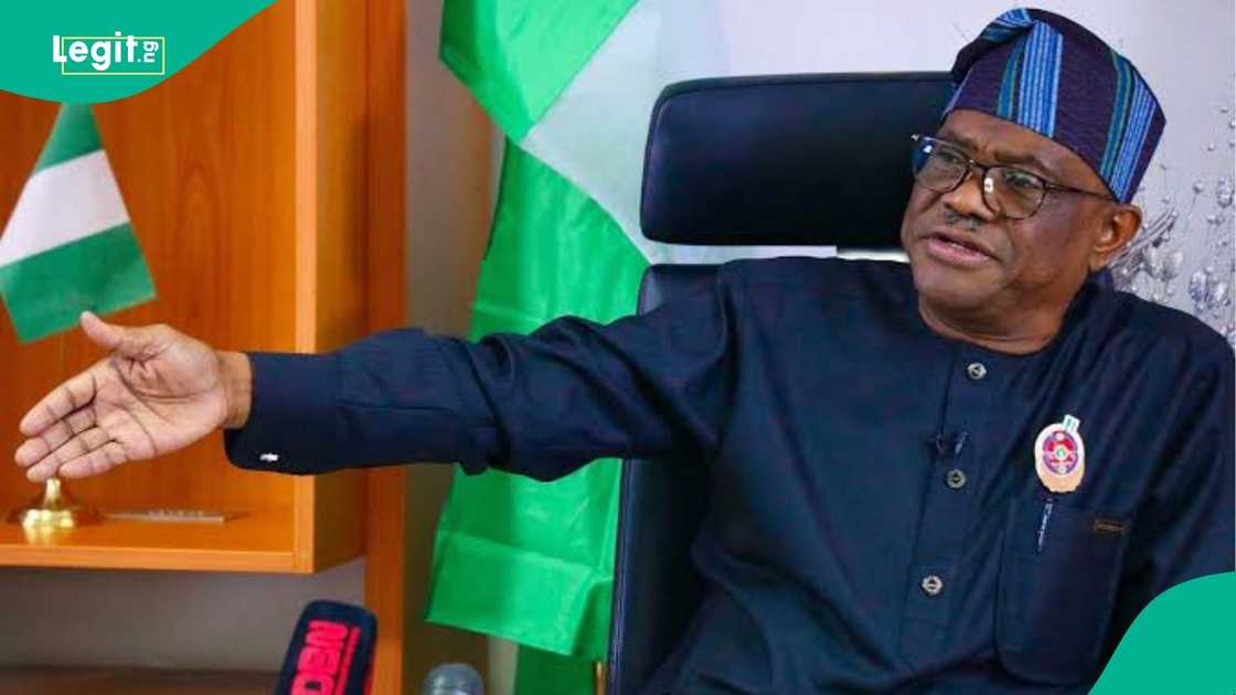 FCT Minister Nyesom Wike has declared Friday, February 20, as a work-free day in Abuja, to allow workers to prepare for the area council election. FCT Minister Nyesom Wike has declared Friday, February 20, as a work-free day in Abuja, to allow workers to prepare for the area council election.