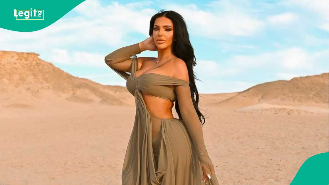 New update about Klaudia Glam emerges, fan react New update about Klaudia Glam emerges, fan react