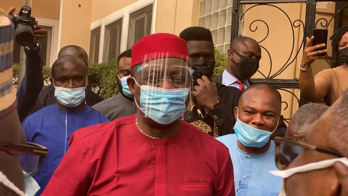 Breaking: Fani-Kayode finally vows to remain in PDP, gives reasons Breaking: Fani-Kayode finally vows to remain in PDP, gives reasons