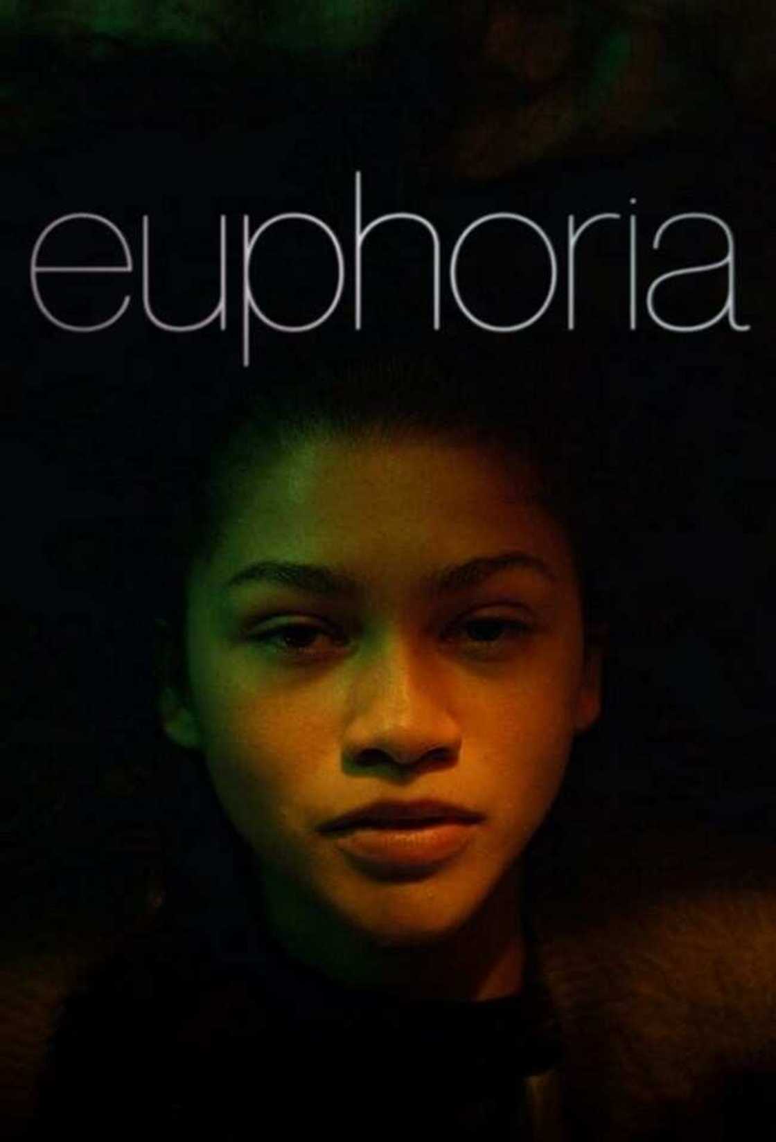 Euphoria TV show Euphoria TV show