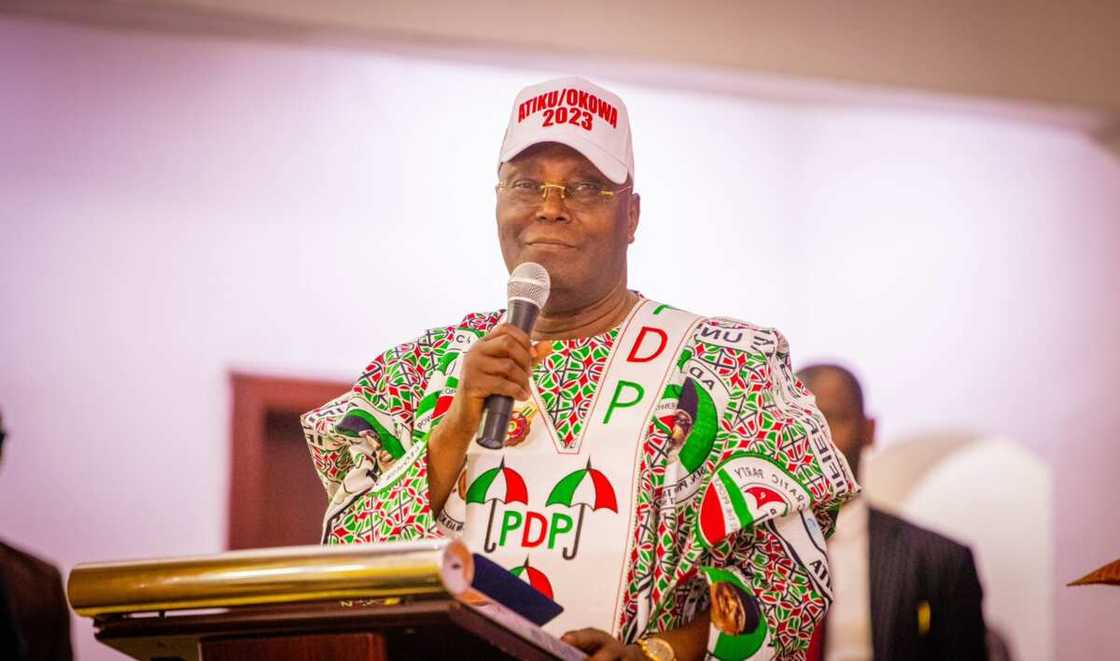 Atiku faults trader moni