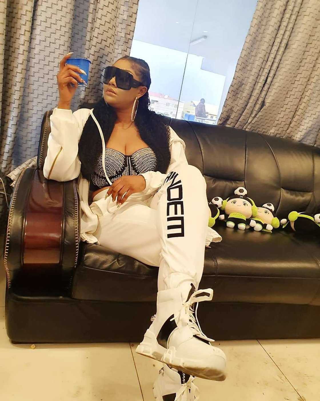 What happened to Angela Okorie What happened to Angela Okorie