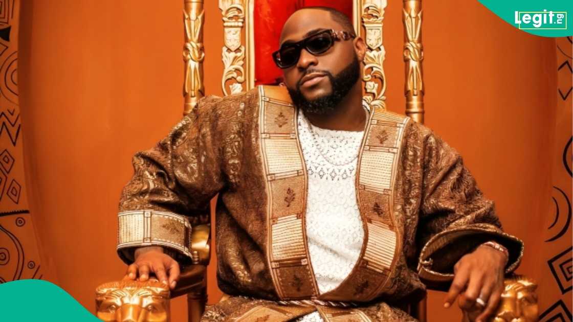 Davido’s longtime driver leaves fans talking after revealing how far he can go for the Afrobeats superstar Davido’s longtime driver leaves fans talking after revealing how far he can go for the Afrobeats superstar