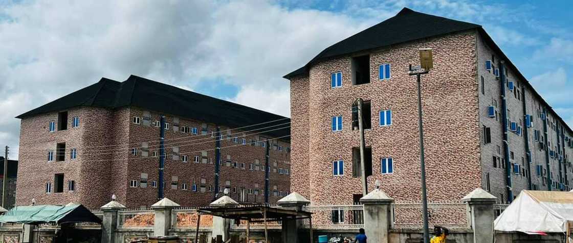 Ebonyi: King David University of Medical Sciences in Photos Ebonyi: King David University of Medical Sciences in Photos