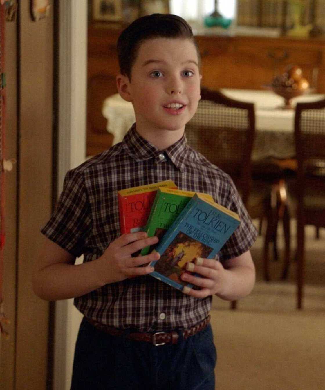 Young Sheldon cast: Meet the actors - Legit.ng