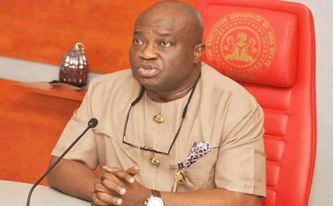 PDP crisis, 2023 elections, Governor Nyesom Wike, Ayiku Abubakar, Ifeanyi Okowa