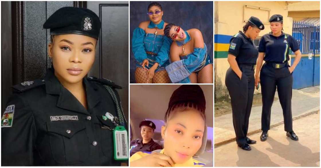 The most beautiful Nigerian female officers, pretty nigerian police officer, fine police officers in Nigeria, photos of the hottest police officers in Nigeria The most beautiful Nigerian female officers, pretty nigerian police officer, fine police officers in Nigeria, photos of the hottest police officers in Nigeria