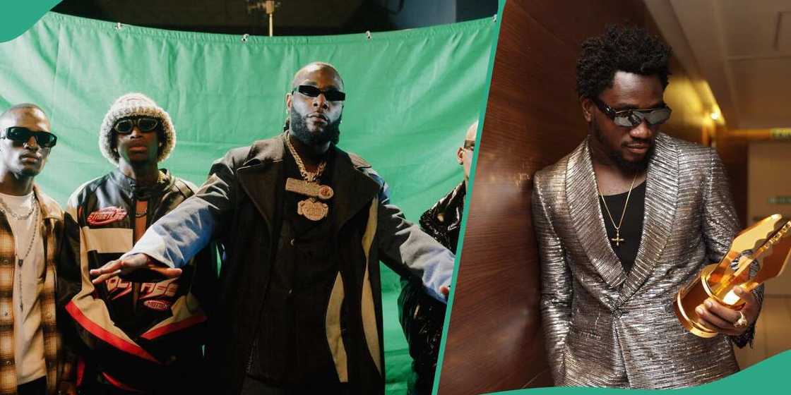 Nasboi tackles Burna Boy Nasboi tackles Burna Boy