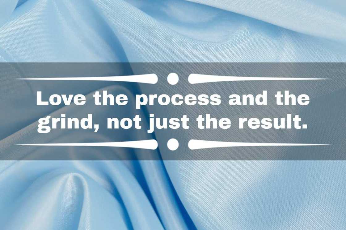 Enjoy The Process Quotes 36 Trust The Process Quotes To Overcome