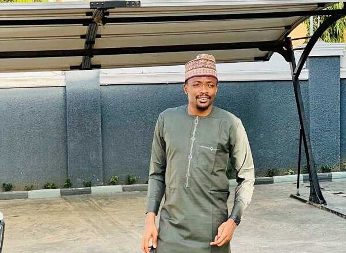 Ahmed Musa Ahmed Musa