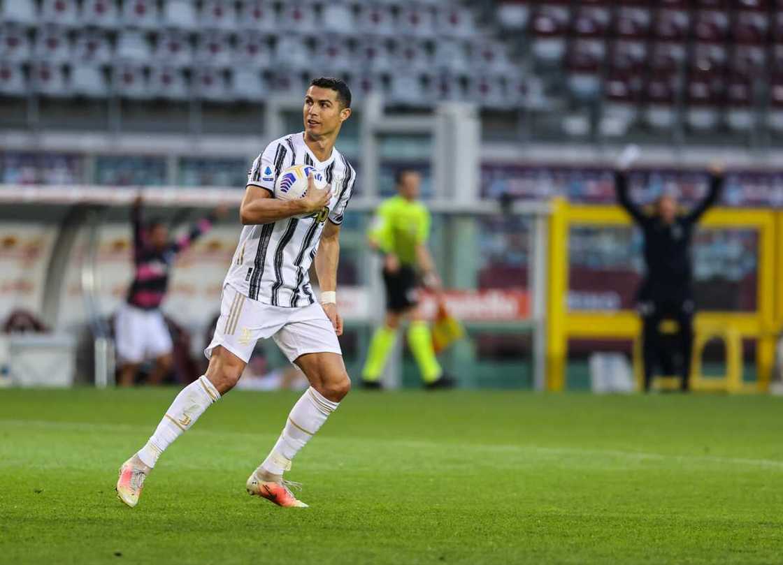 Cristiano Ronaldo. Cristiano Ronaldo.