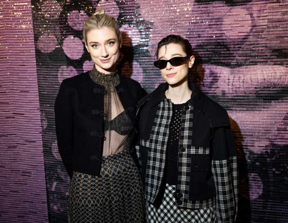 Elizabeth Debicki et Catherine Debicki Elizabeth Debicki et Catherine Debicki