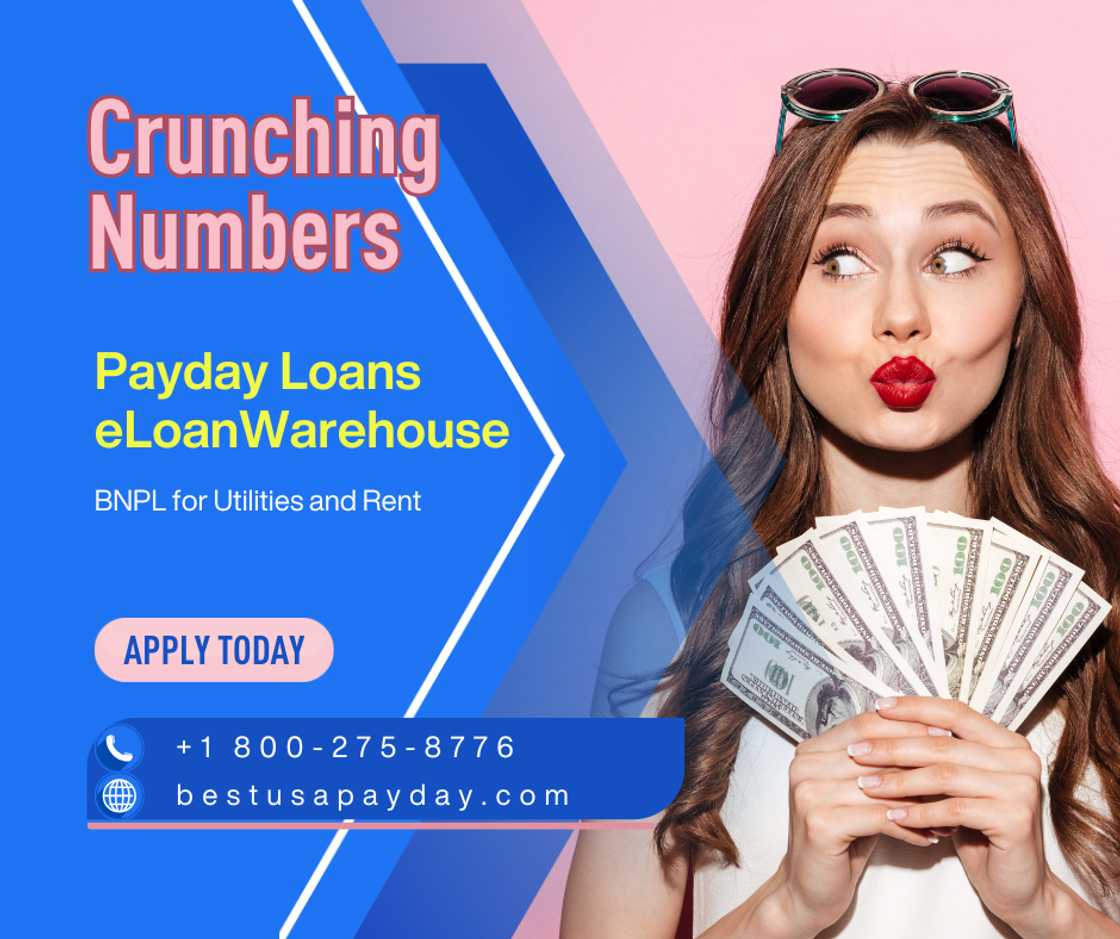 Payday Loans eLoanWarehouse vs BNPL for Utilities and Rent: Crunching Numbers Payday Loans eLoanWarehouse vs BNPL for Utilities and Rent: Crunching Numbers