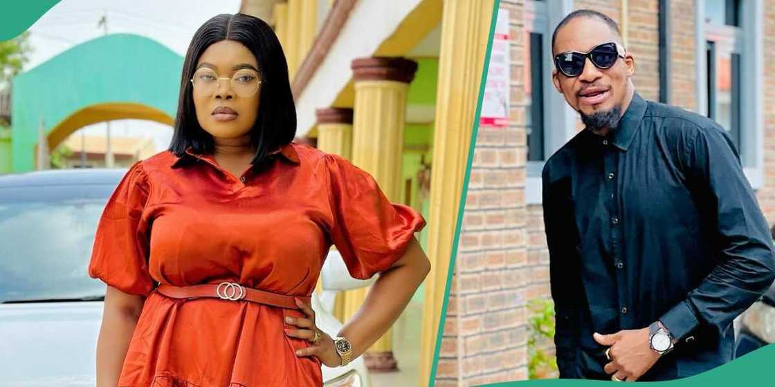Fans react to Ruby Ojiakor's post. Fans react to Ruby Ojiakor's post.
