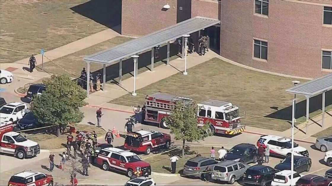 Mass Shooting Mass Shooting