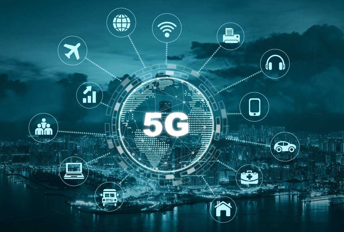 Bayan cimma babbar nasara, minista Pantami ya ce saura kiris 5G ta fara aiki a Najeriya Bayan cimma babbar nasara, minista Pantami ya ce saura kiris 5G ta fara aiki a Najeriya