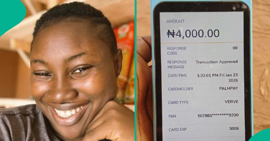 Lady heartbroken as she shares how a POS operator got scammed of N40k. Lady heartbroken as she shares how a POS operator got scammed of N40k.