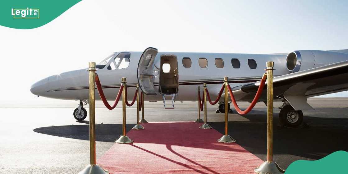 private jets/private jets owners in Nigeria private jets/private jets owners in Nigeria