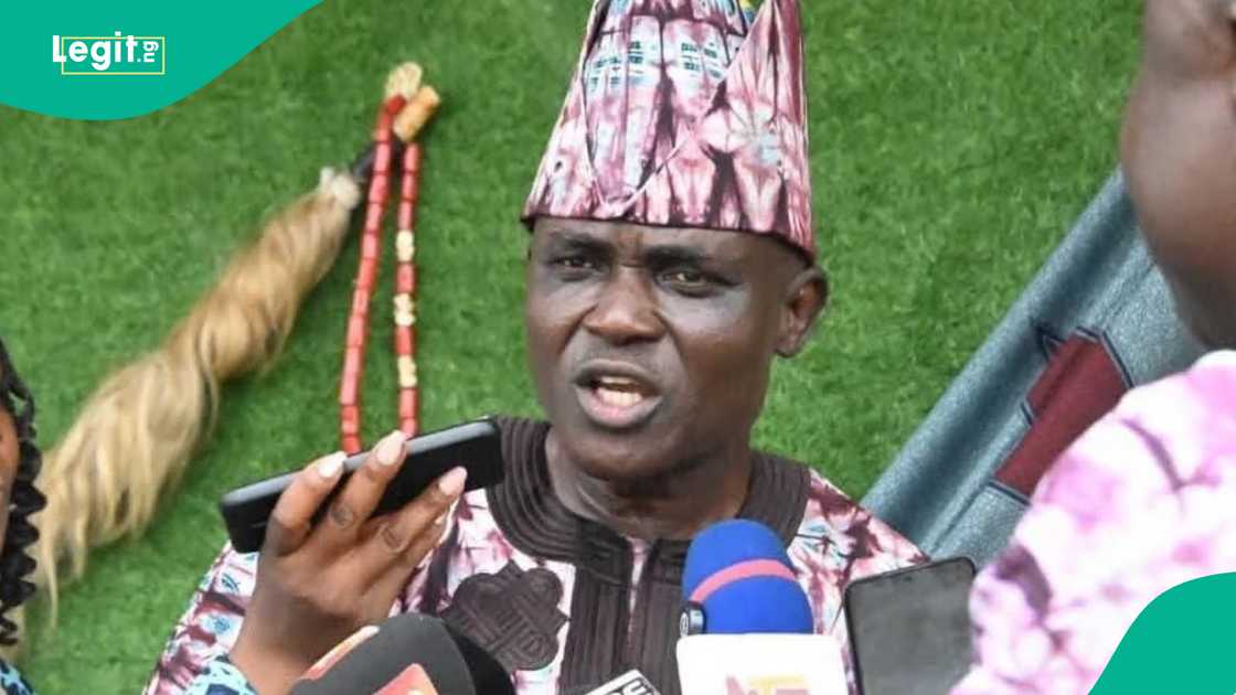 RCCG pastor, Nigerian leaders, misuse of power in Nigeria, Pastor David Okoror, RCCG Yoruba Cultural Sunday, insecurity and unemployment in Nigeria, citizens' rights in Nigeria