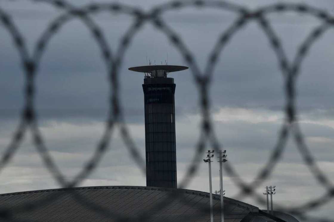 The main air traffic controllers union cancelled the strike call The main air traffic controllers union cancelled the strike call