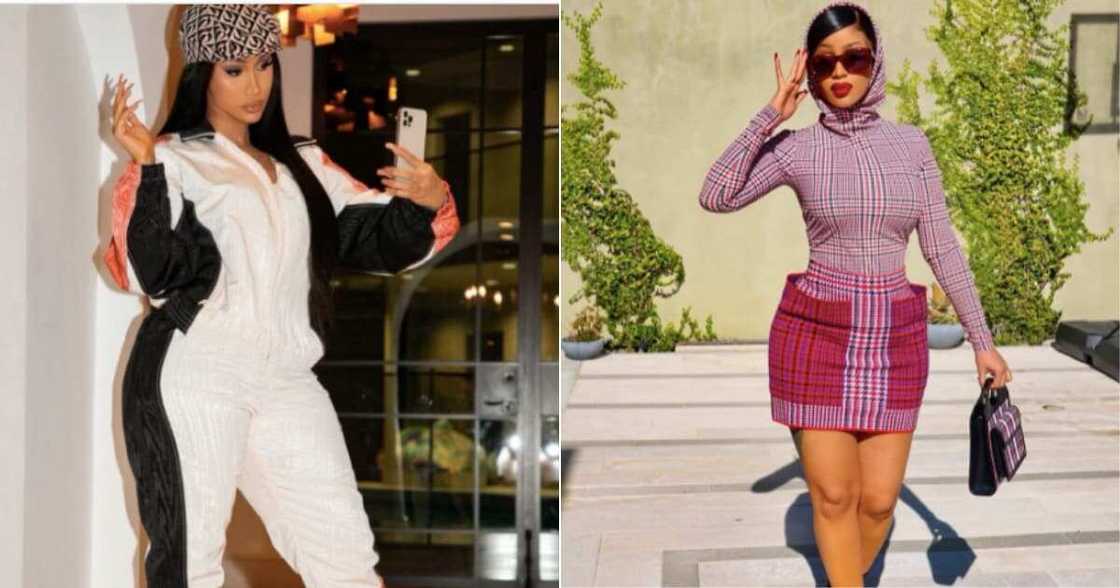 Cardi B dispels rumours she pays for success as new single hits number 1 Cardi B dispels rumours she pays for success as new single hits number 1