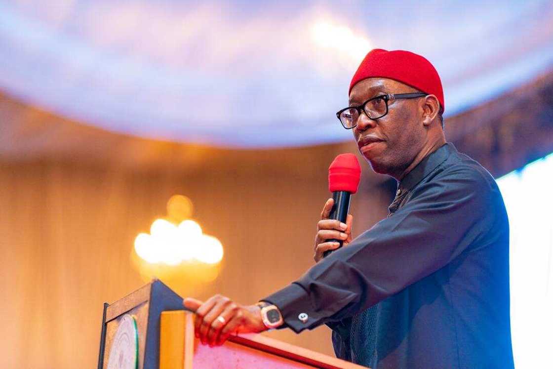 Insecurity, power failure, bane of industrialisation in Nigeria, says Gov Okowa