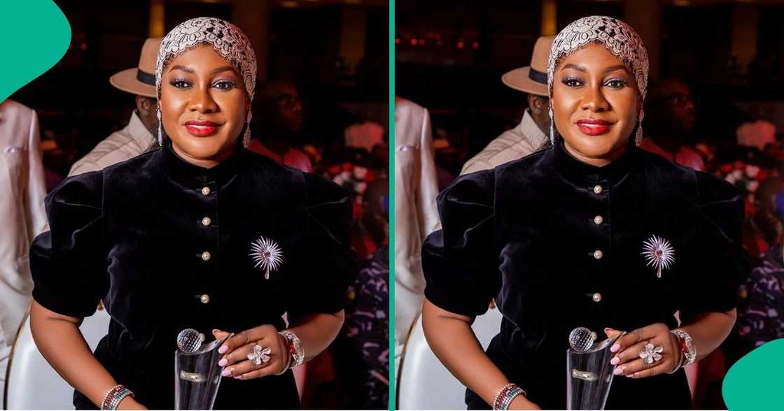 Aisha Achimugu thanks Nigerians as pick award Aisha Achimugu thanks Nigerians as pick award