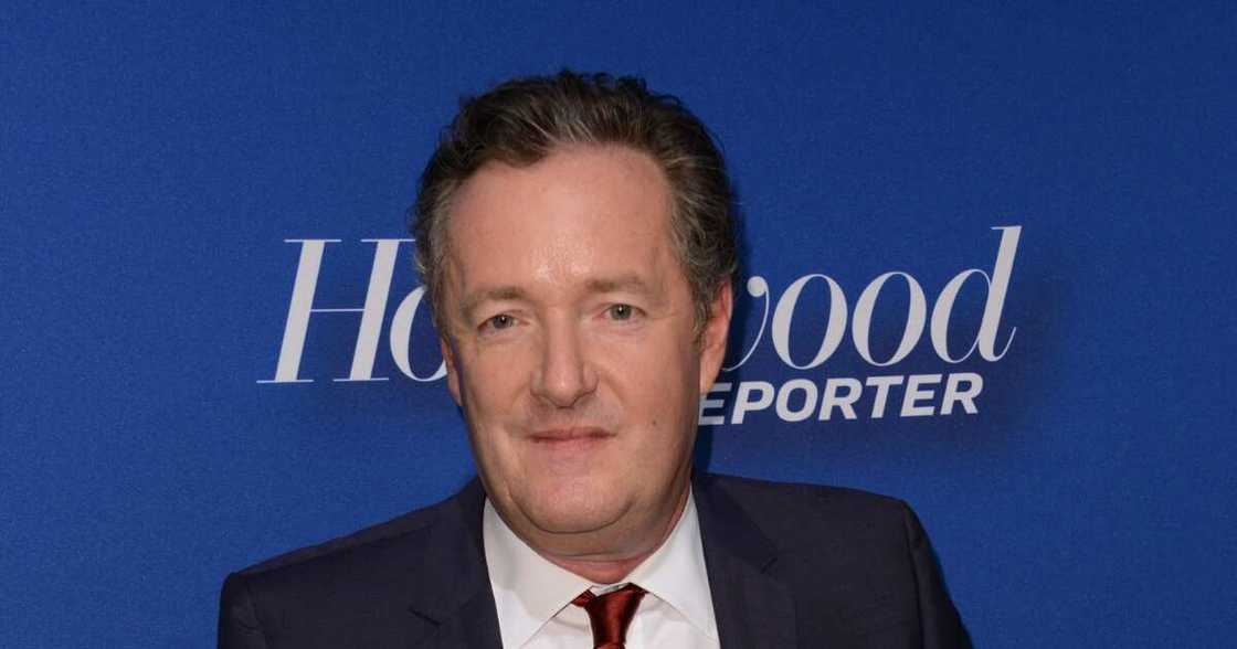 Piers Morgan Received Formal Complaint from Meghan Markle over Comments Piers Morgan Received Formal Complaint from Meghan Markle over Comments