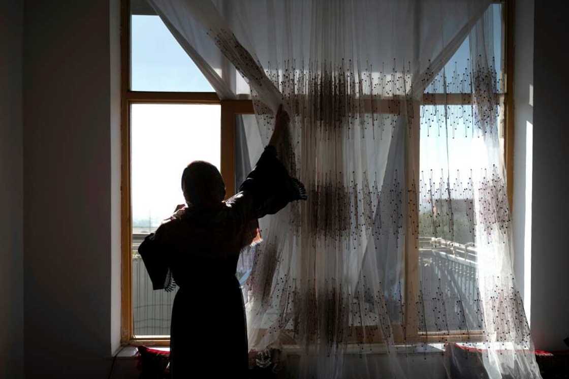 'Instead of studying, I now wash dishes, wash clothes and mop the floor,' 16-year-old Maryam says of her married life 'Instead of studying, I now wash dishes, wash clothes and mop the floor,' 16-year-old Maryam says of her married life