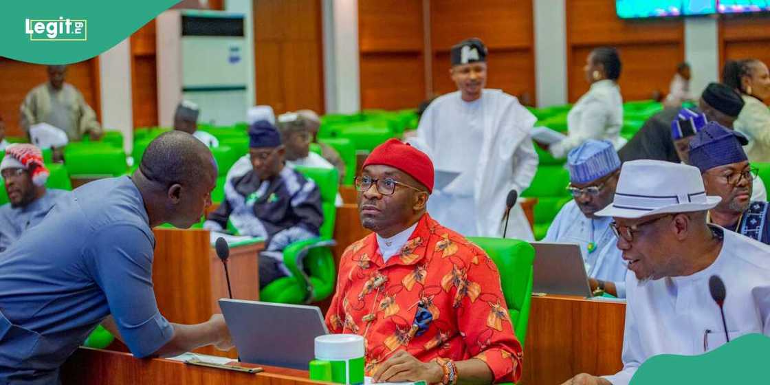 Reps move to create new state in Nigeria, passes bill Reps move to create new state in Nigeria, passes bill