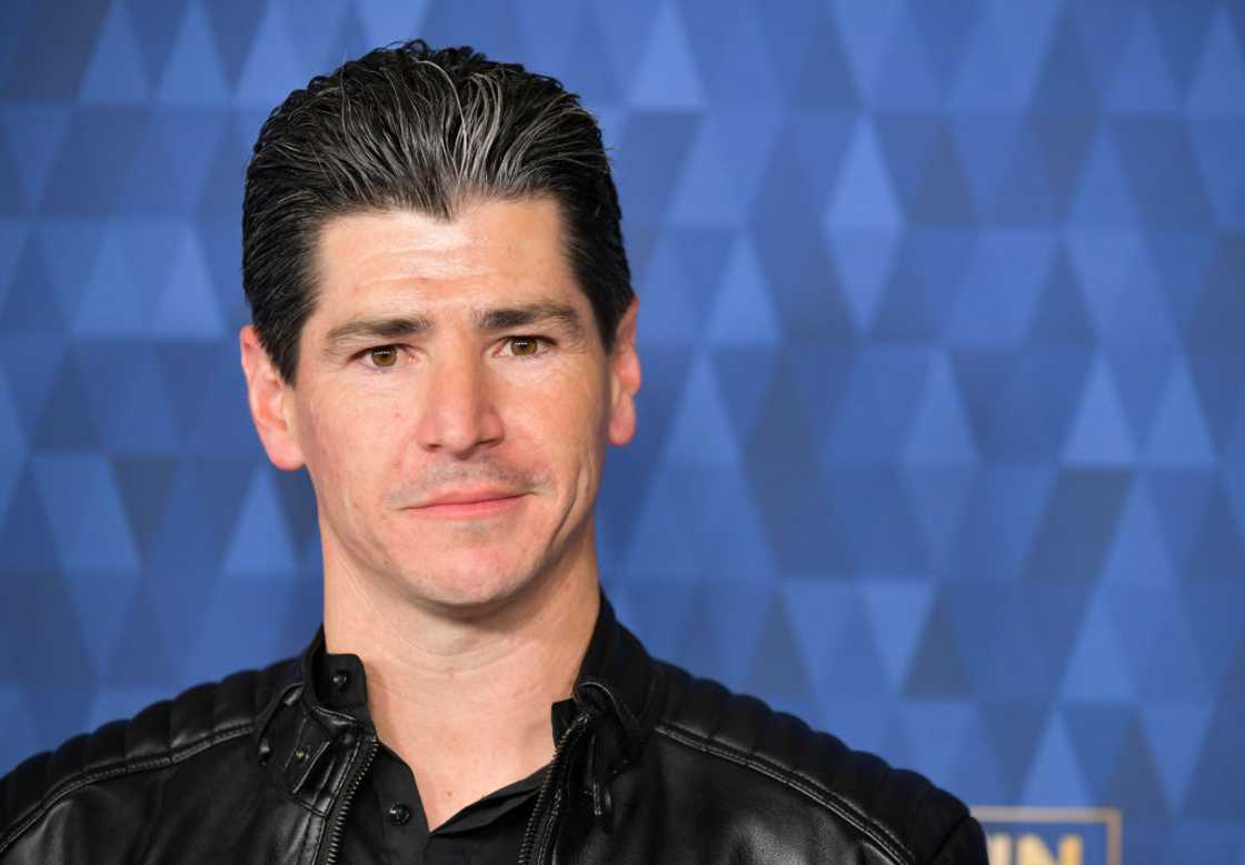 Michael Fishman at The Langham Huntington, Pasadena Michael Fishman at The Langham Huntington, Pasadena