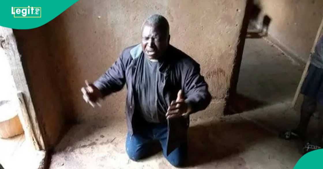 Reverend Ezekiel Dachomo posts disturbing update about his safety. Reverend Ezekiel Dachomo posts disturbing update about his safety.