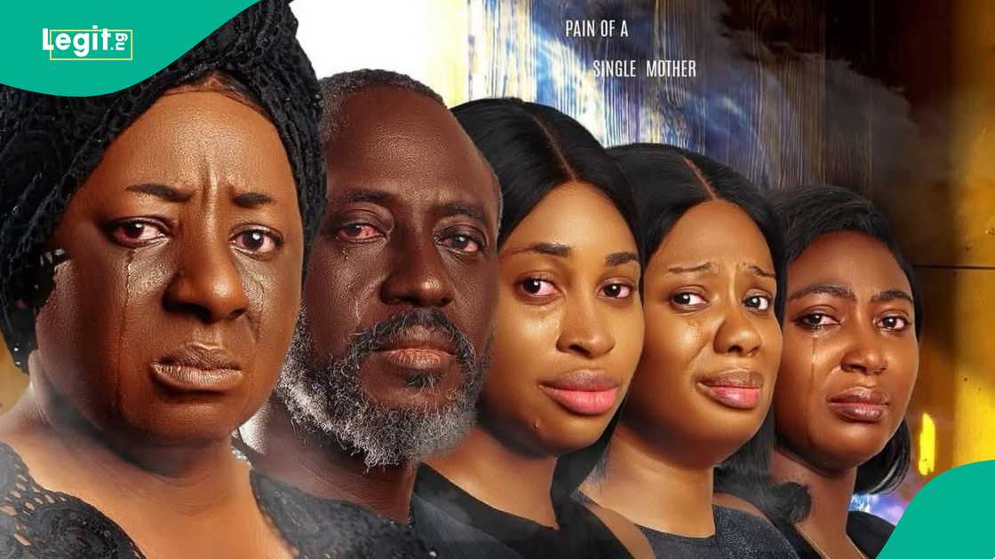 Mide Martins expresses gratitude as her trending movie Iya crosses 10 million views on YouTube.