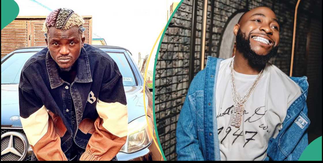Portable, Davido Portable, Davido