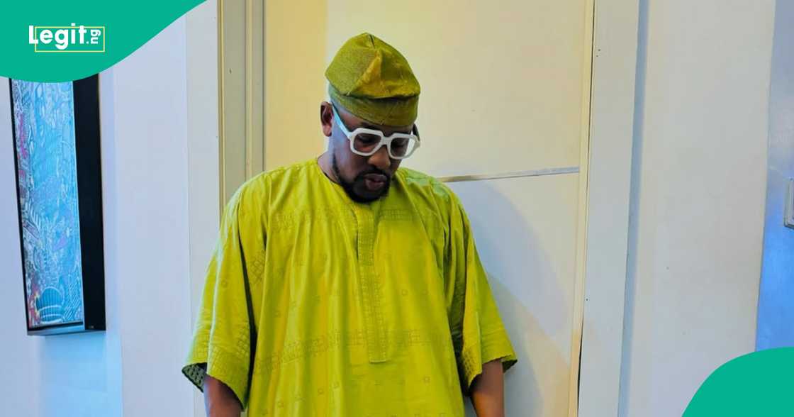 OAP Do2dtun shades Whitemoney over speech at Headies 2025. OAP Do2dtun shades Whitemoney over speech at Headies 2025.