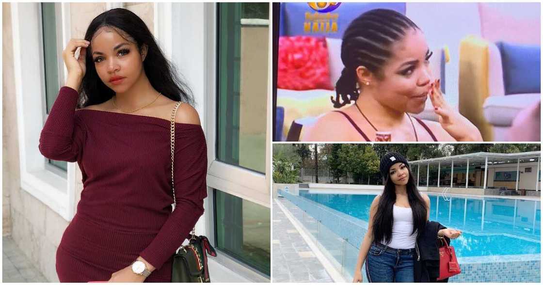 BBNaija: She was 23 in 2017, now she’s 22 - New housemate Nengi accused of using false age BBNaija: She was 23 in 2017, now she’s 22 - New housemate Nengi accused of using false age