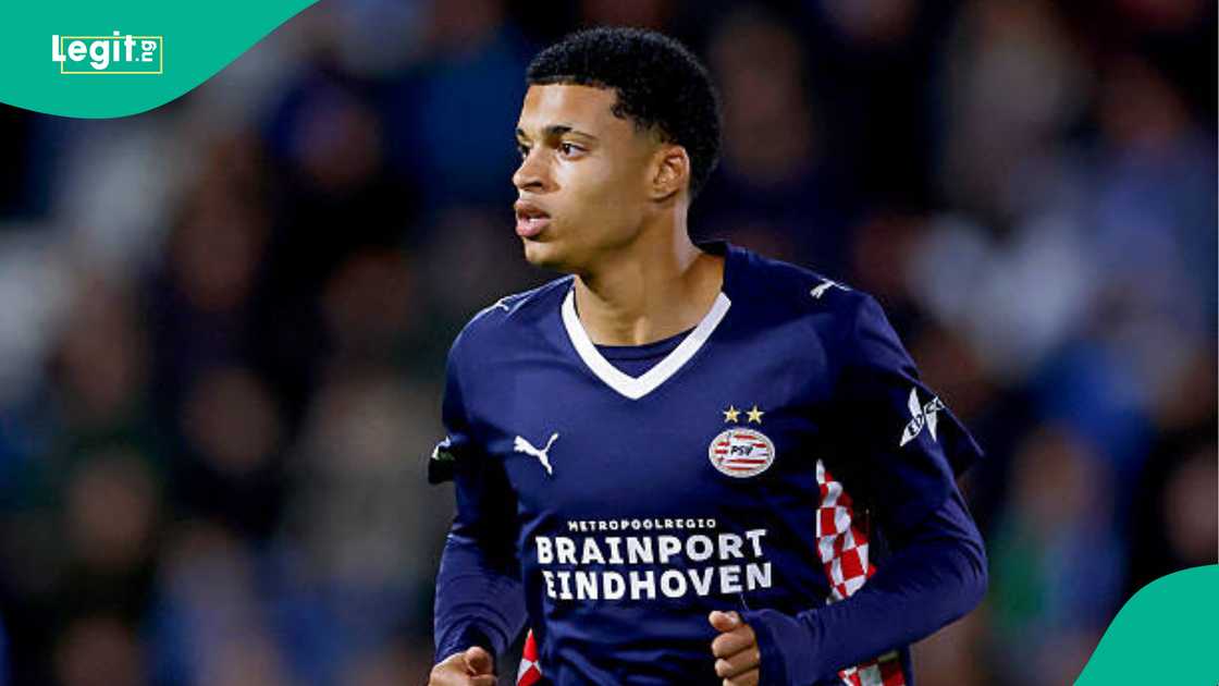 Ayodele Thomas, Bundesliga, RB Leipzig, Super Eagles, Nigeria Ayodele Thomas, Bundesliga, RB Leipzig, Super Eagles, Nigeria