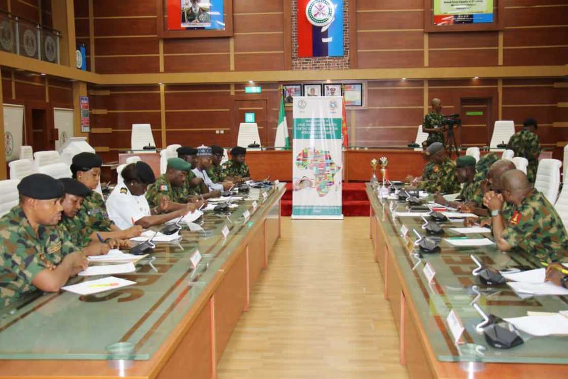 Defence HQ, Terrorist Defence HQ, Terrorist