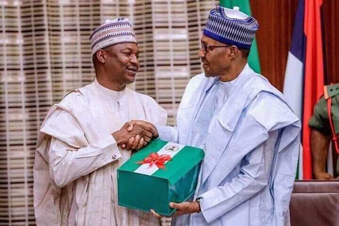 Abubakar Malami, AGF, Minister of justice, Muhammadu Buhari, Electoral Act as amended, National Assembly, Supreme Court Abubakar Malami, AGF, Minister of justice, Muhammadu Buhari, Electoral Act as amended, National Assembly, Supreme Court