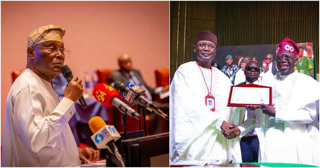 Bola Tinubu, Atiku Abubakar, 2023 presidential election, APC, PDP, Labour Party Bola Tinubu, Atiku Abubakar, 2023 presidential election, APC, PDP, Labour Party