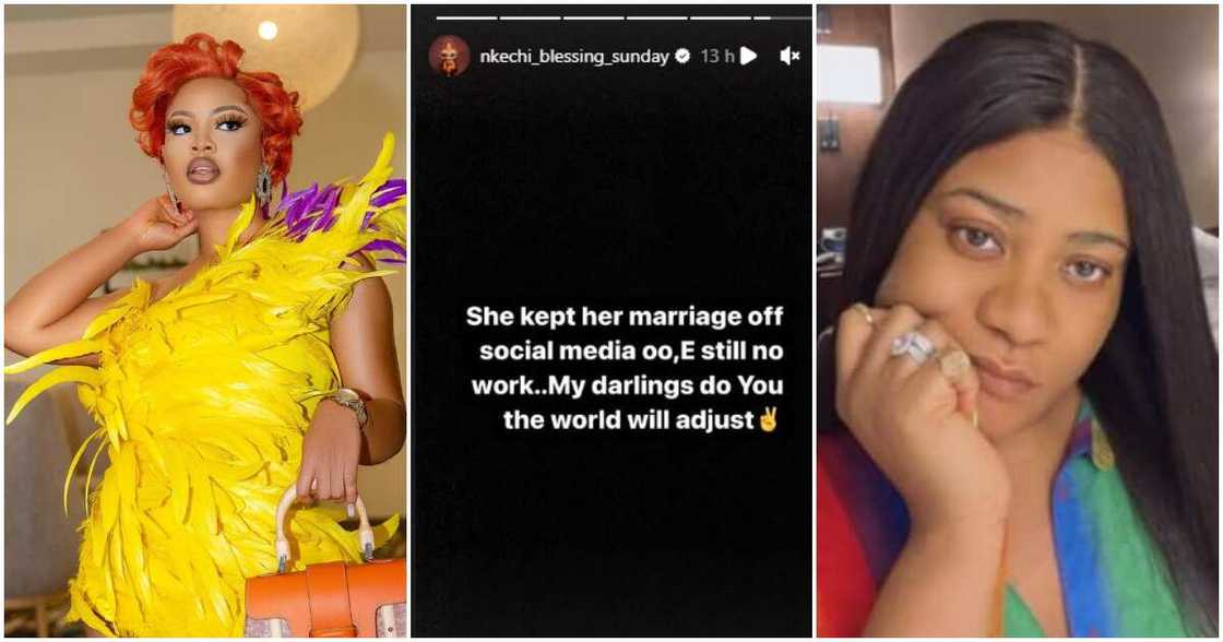 Nina, Nkechi Blessing Nina, Nkechi Blessing